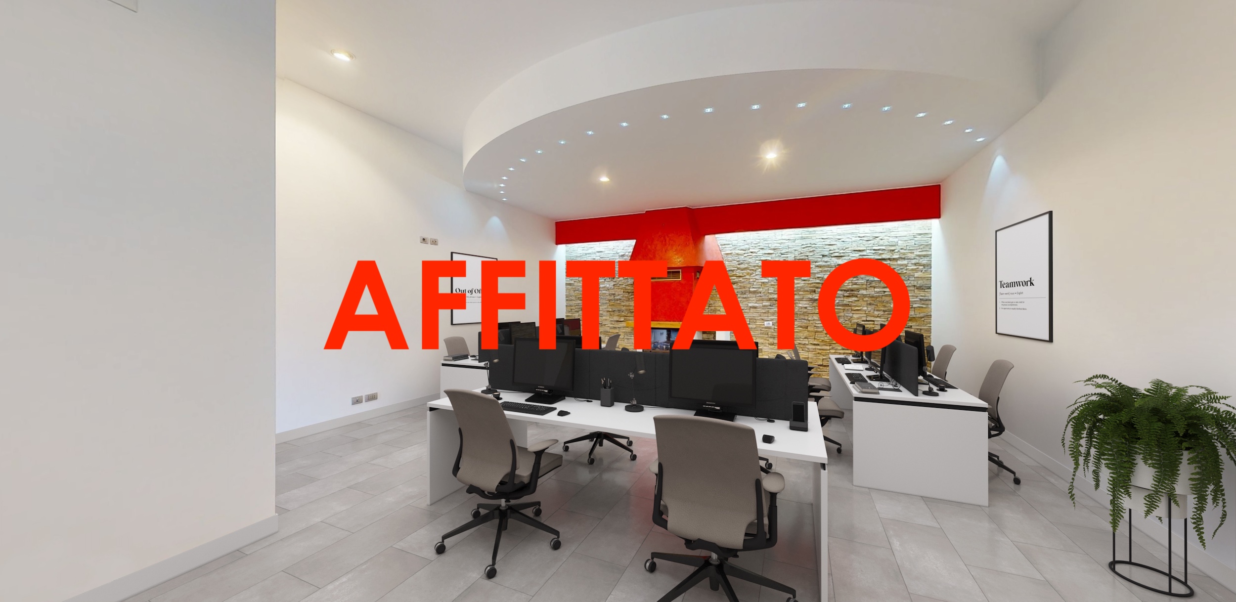 Lissone, magazzino con cambio d'uso residenziale!