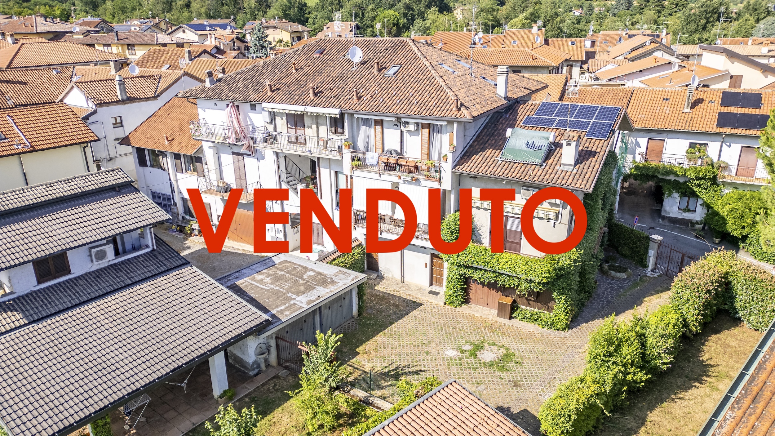 Camparada, centro storico, monolocale indipendente!